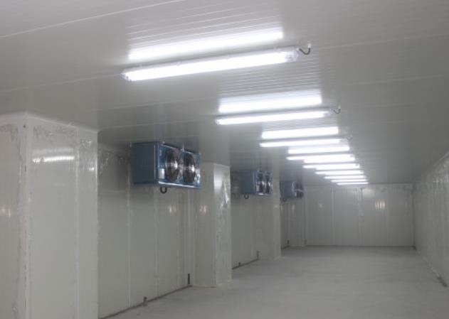 蘇州冷庫安裝技術(shù)說明